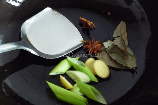 香芹酱香干的做法图解6