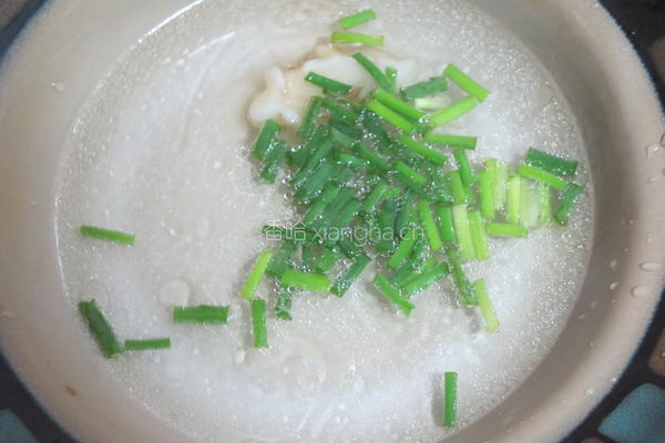 榨菜肉丝面的做法图解9