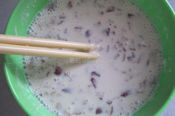 饼饼之红与黑的做法图解4