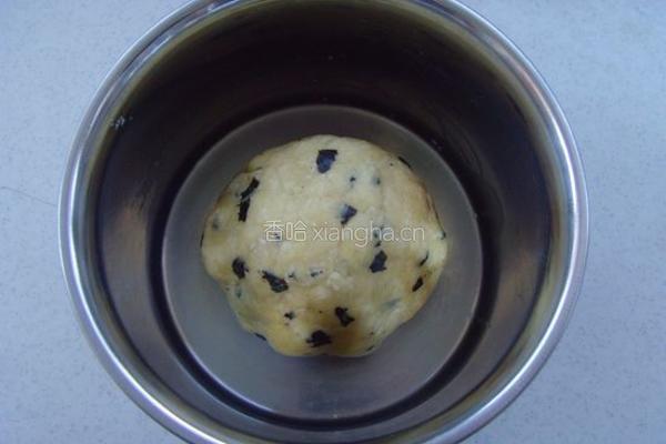 芝麻海苔棒的做法图解5