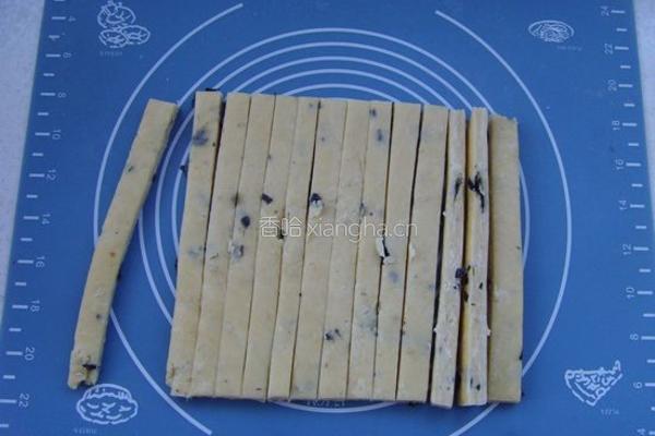 芝麻海苔棒的做法图解6