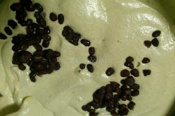抹茶红豆杯蛋糕的做法图解8