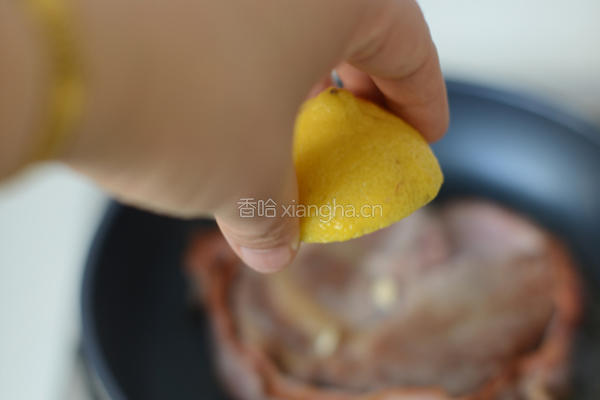 香煎培根猪排的做法图解7
