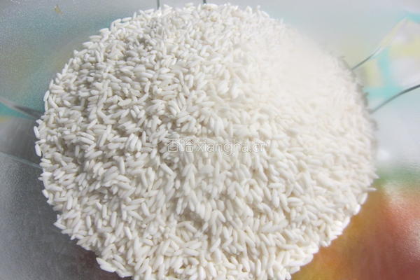 碱水蜜枣粽的做法图解1