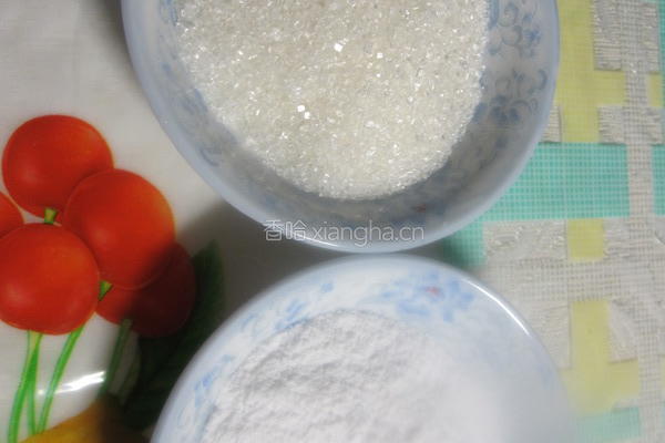 碱水蜜枣粽的做法图解3