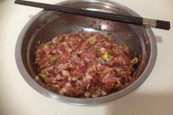 鸡汤馄饨的做法图解6