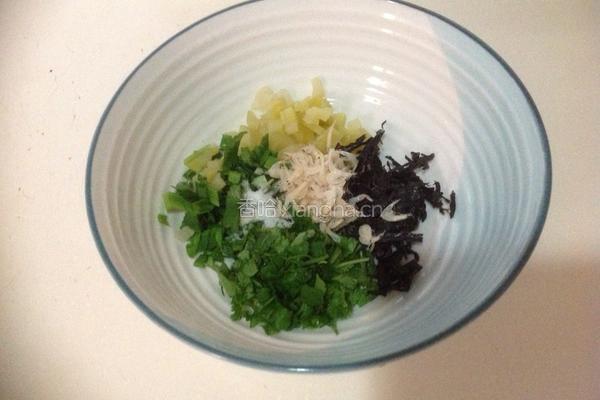 鸡汤馄饨的做法图解9