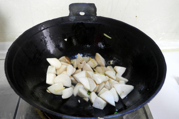 蟹味杏鲍菇的做法图解5