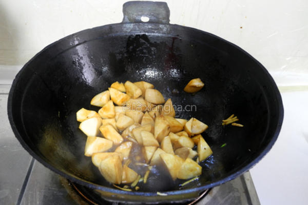 蟹味杏鲍菇的做法图解7