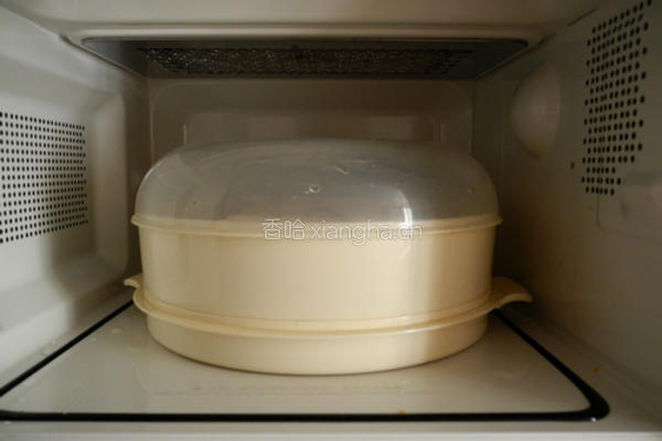 蟹粉豆腐的做法图解2