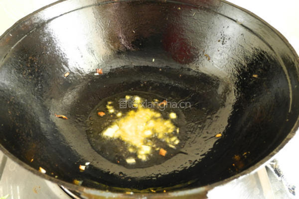 蟹粉豆腐的做法图解4