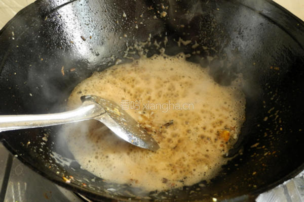 蟹粉豆腐的做法图解9