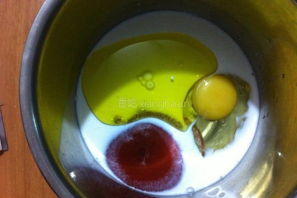 意式比萨蛋糕的做法图解6