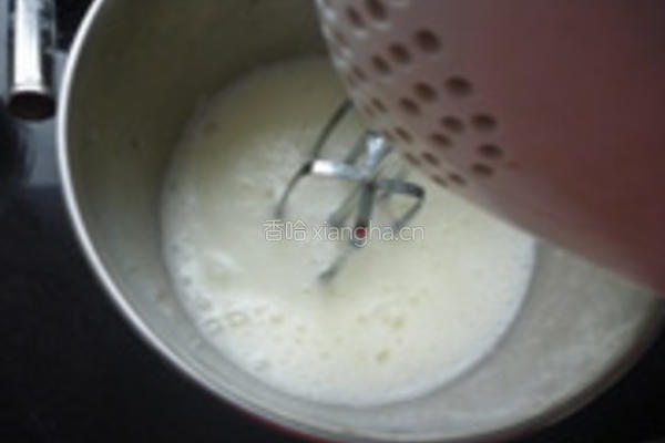 酸奶纸杯蛋糕的做法图解8