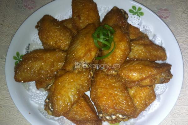 炸鸡翅