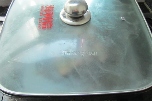 香焖豆角捆肉的做法图解5