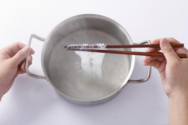 陈醋凉拌的做法图解2
