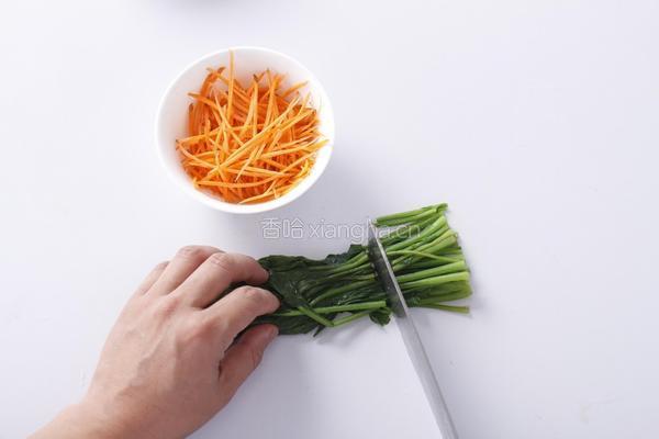 陈醋凉拌的做法图解3