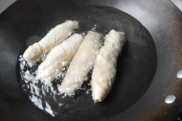 香卤水面筋的做法图解3