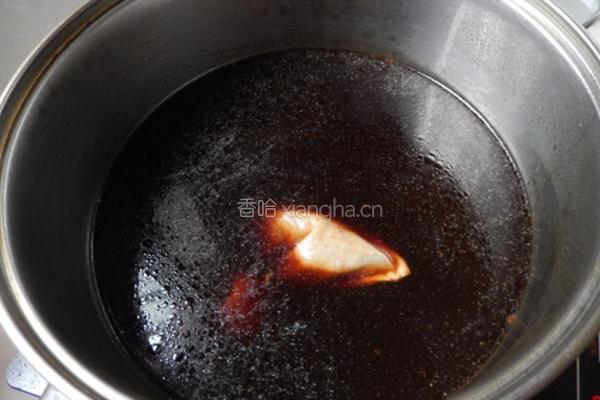 香卤水面筋的做法图解4