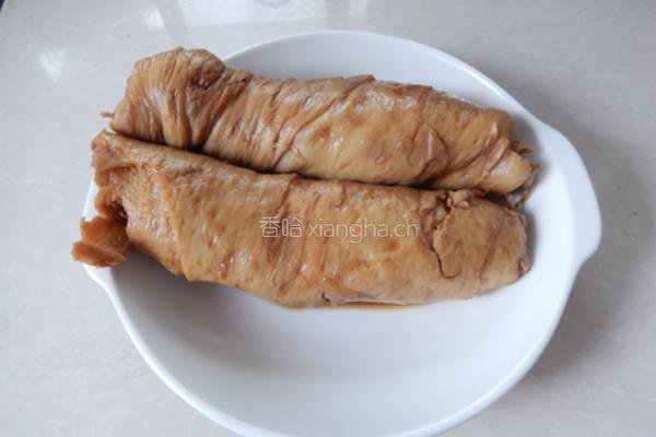 香卤水面筋的做法图解6