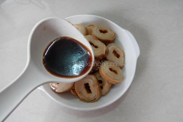 香卤水面筋的做法图解9