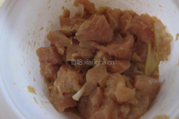 宫保鸡丁的做法图解12