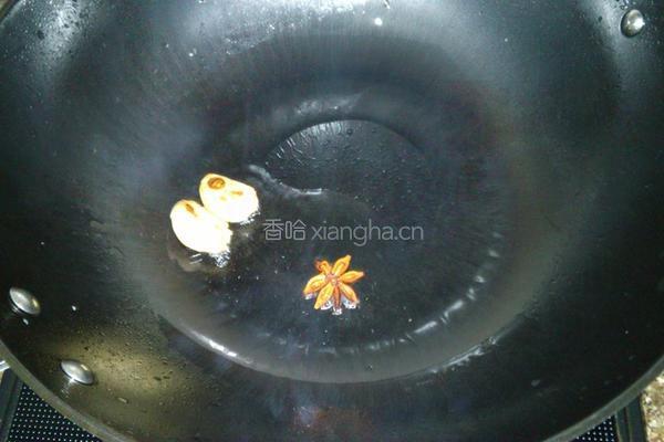 可乐虾的做法图解4
