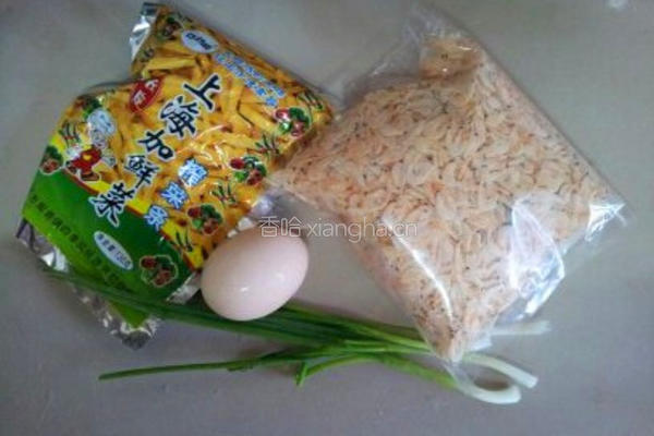 鲜蘑猪肉馄饨的做法图解2
