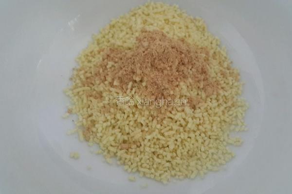 猪肉香菜虾丸汤的做法图解4