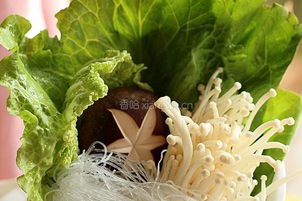风味虾线火锅的做法图解12