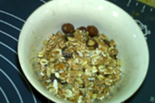 综合麦片饭的做法图解2
