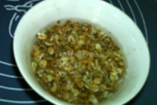 综合麦片饭的做法图解4