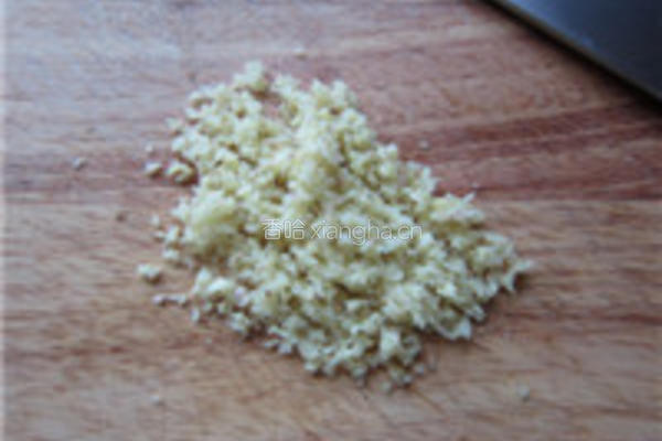 龙井茶香牛肉水饺的做法图解7