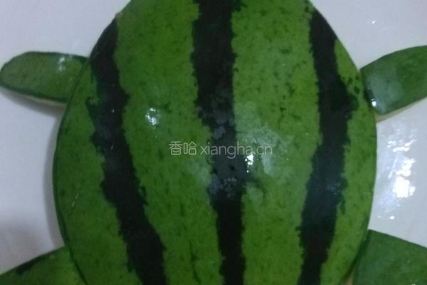 爱心水果拼盘的做法图解5