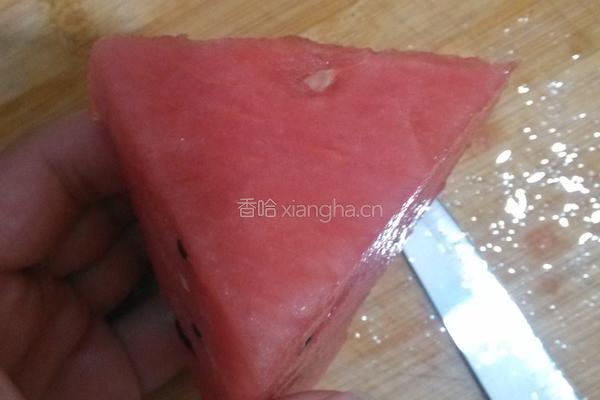 爱心水果拼盘的做法图解6
