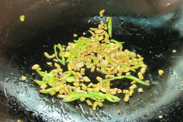 咸菜火腿寿司团的做法图解4