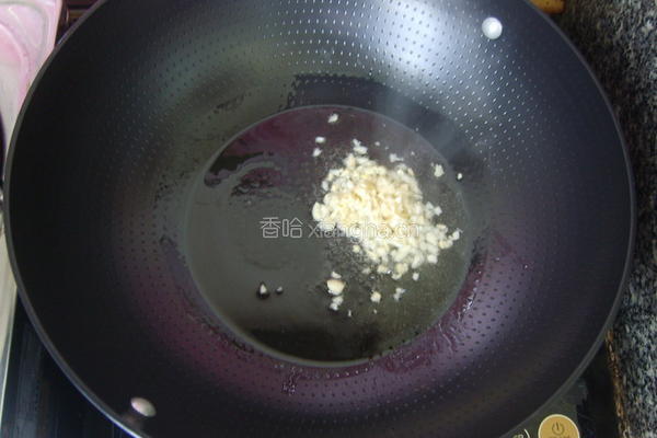 豆豉鲮鱼炒苦瓜的做法图解6