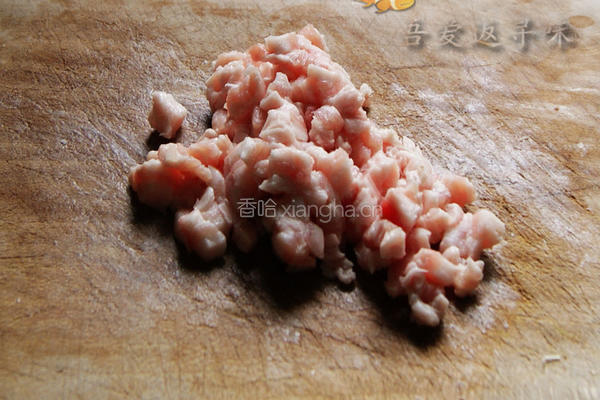 煎鲮鱼饼的做法图解2