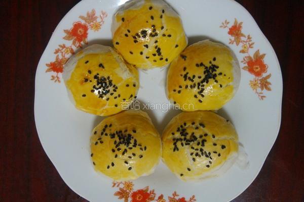 健康南瓜酥的做法图解8