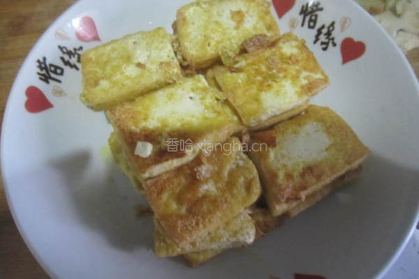 桂花豆腐的做法图解3