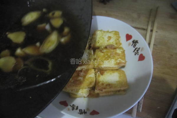 桂花豆腐的做法图解9