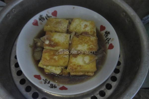 桂花豆腐的做法图解10