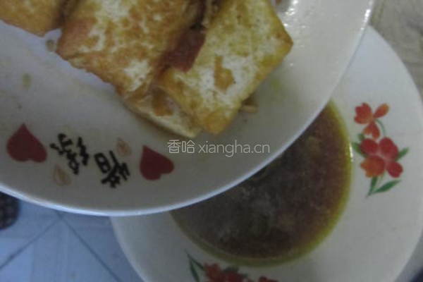 桂花豆腐的做法图解11