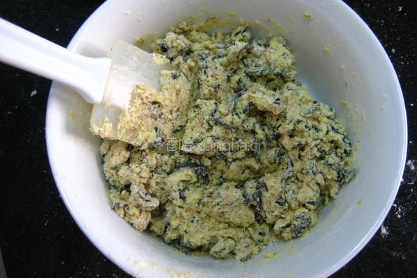 全麦海苔饼干的做法图解9