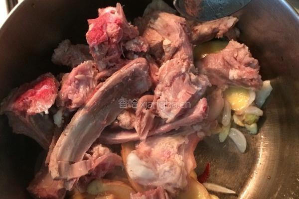 猪排醋的做法图解4