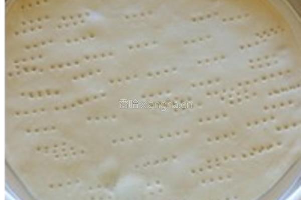 萨米特卷筒披萨的做法图解4