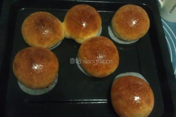 意式欧芹橄榄面包的做法图解8