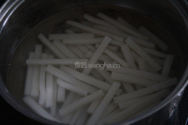 香辣蟹大杂烩的做法图解5
