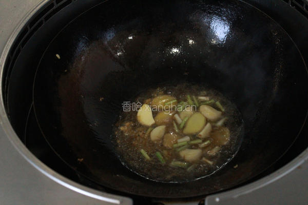 香辣蟹大杂烩的做法图解7